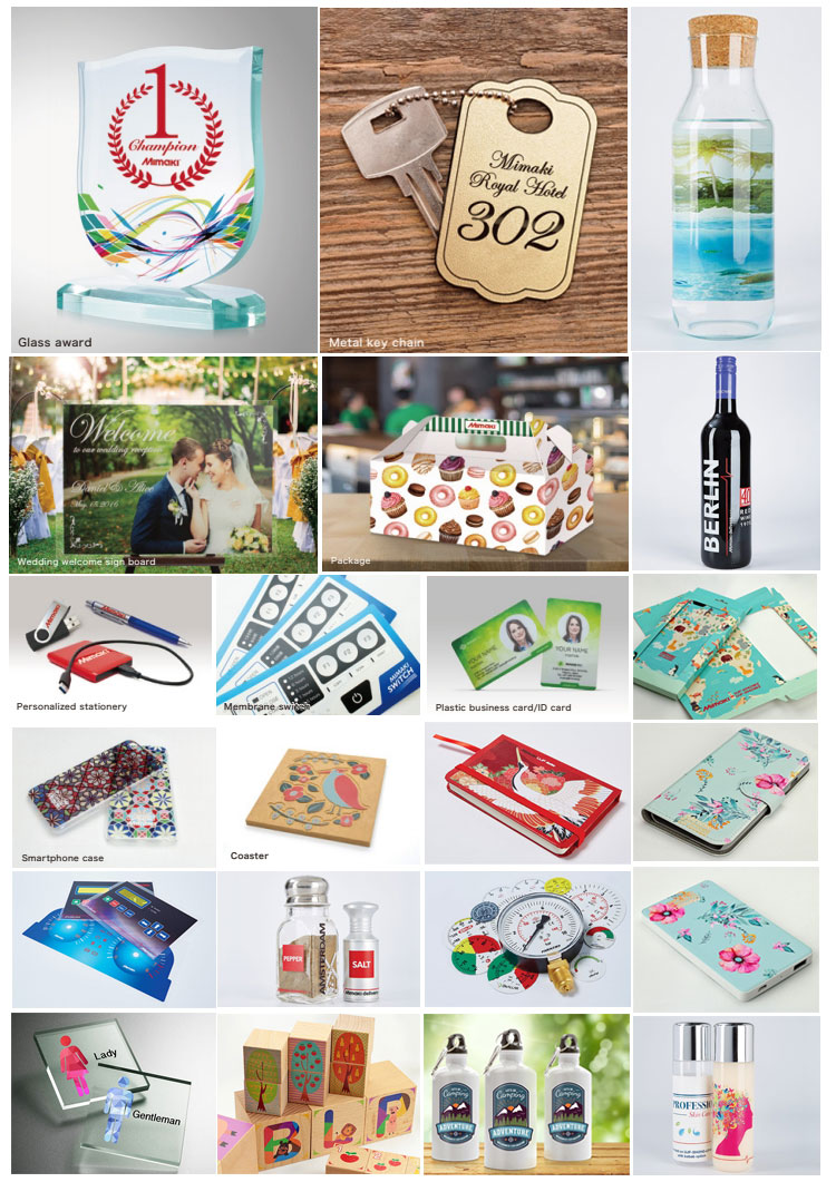 เครื่องพิมพ์ Mimaki UV-LED FLATBED รุ่น UJF-6042 Mk II