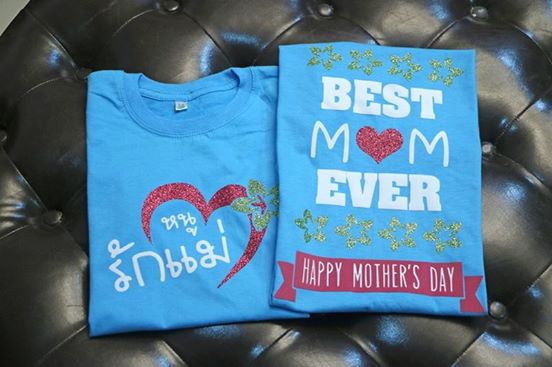 A3 Semi Print & Cut เครื่องพิมพ์เสื้อคอตตอนตัดเฟล็กซ์