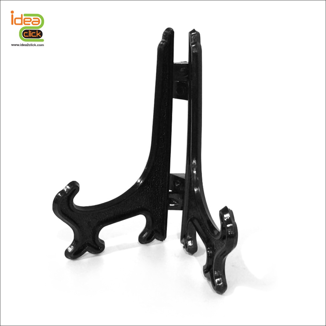 ขาตั้งจานพลาสติก