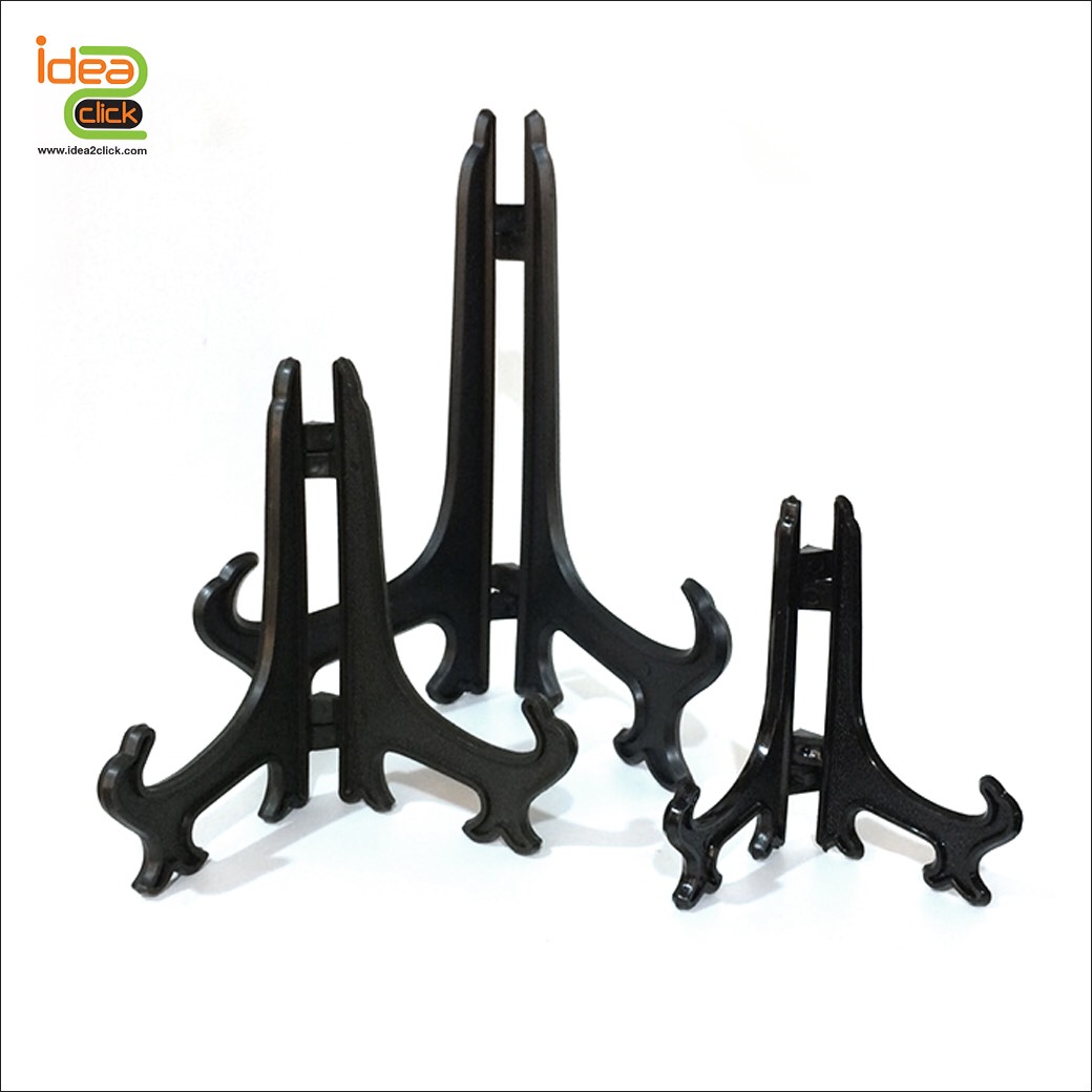 ขาตั้งจานพลาสติก