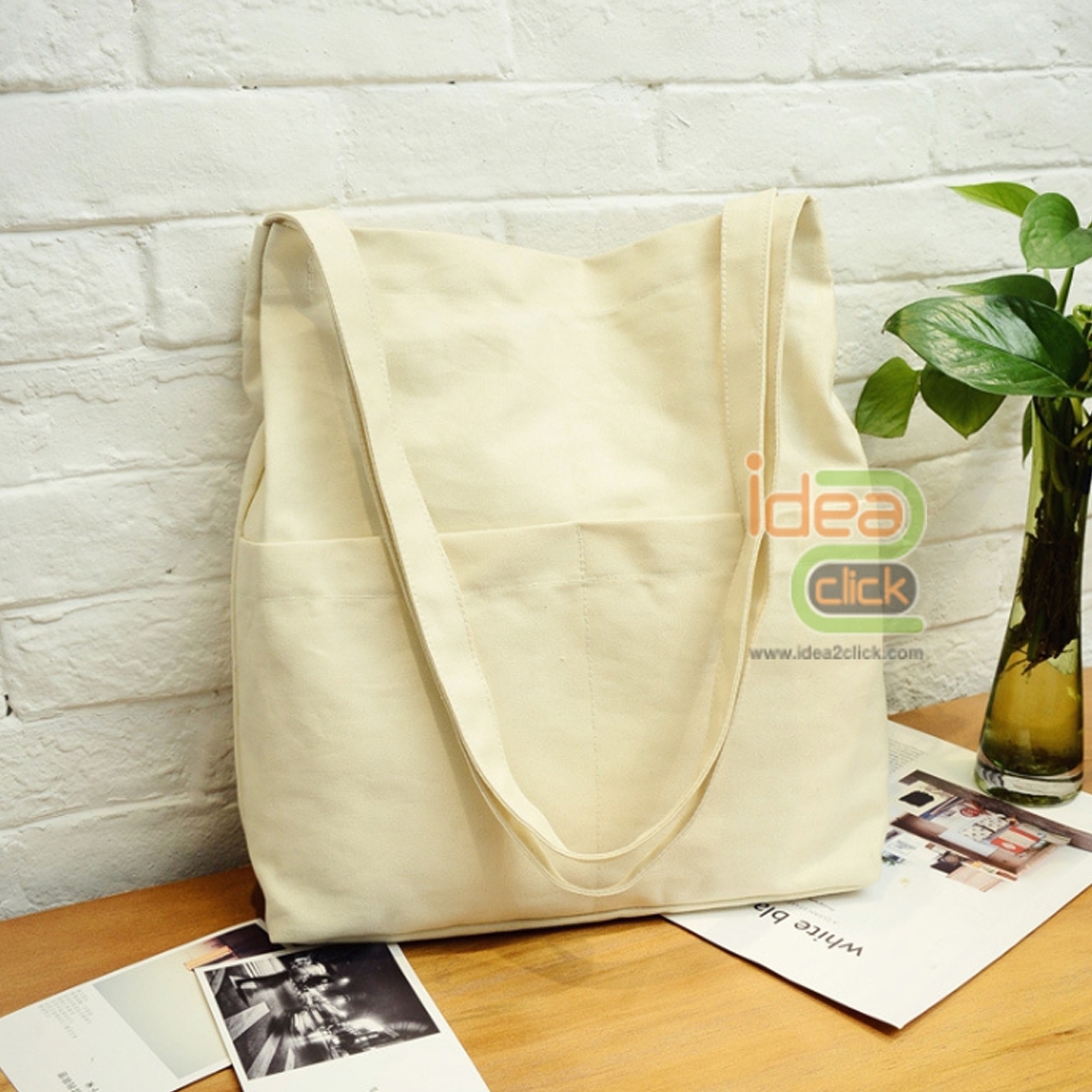 กระเป๋าผ้าแคนวาส