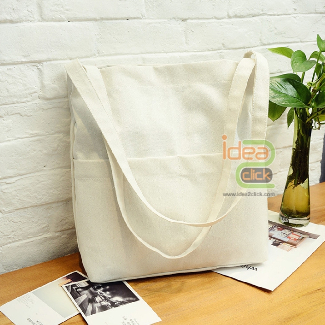 กระเป๋าผ้าแคนวาส