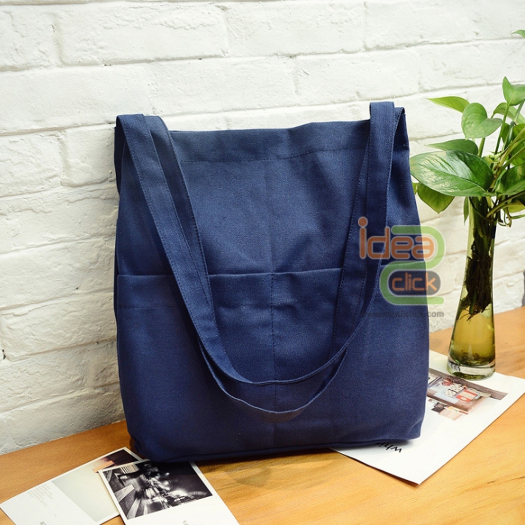 กระเป๋าผ้าแคนวาส