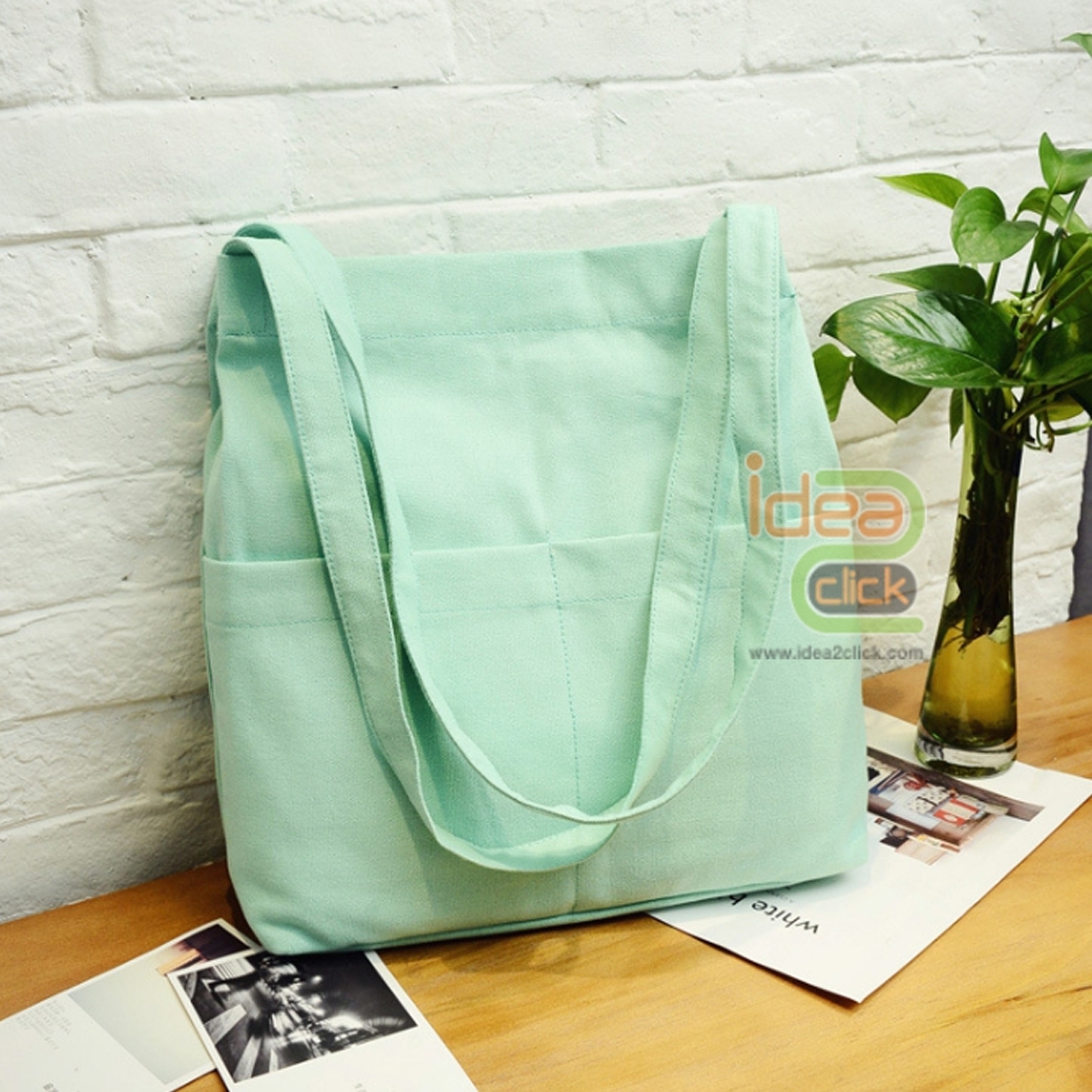 กระเป๋าผ้าแคนวาส