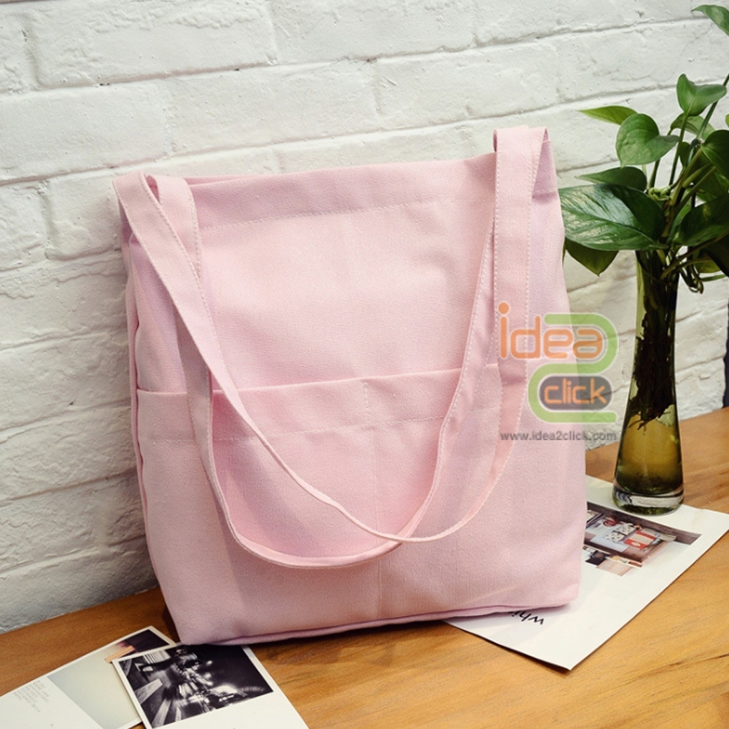 กระเป๋าผ้าแคนวาส