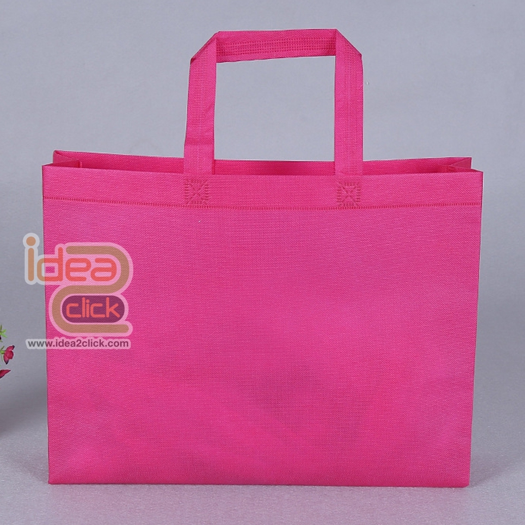 Spunbond Bag กระเป๋าสปันด์บอนด์ สำหรับสกรีนรีดFlex ทรงแนวนอน