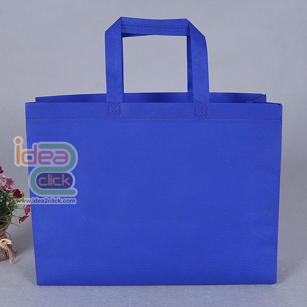 Spunbond Bag กระเป๋าสปันด์บอนด์ สำหรับสกรีนรีดFlex ทรงแนวนอน