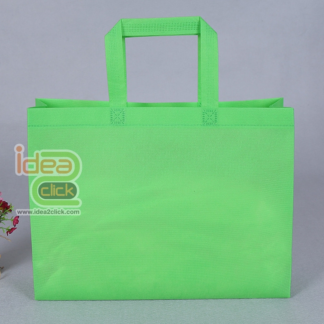 Spunbond Bag กระเป๋าสปันด์บอนด์ สำหรับสกรีนรีดFlex ทรงแนวนอน