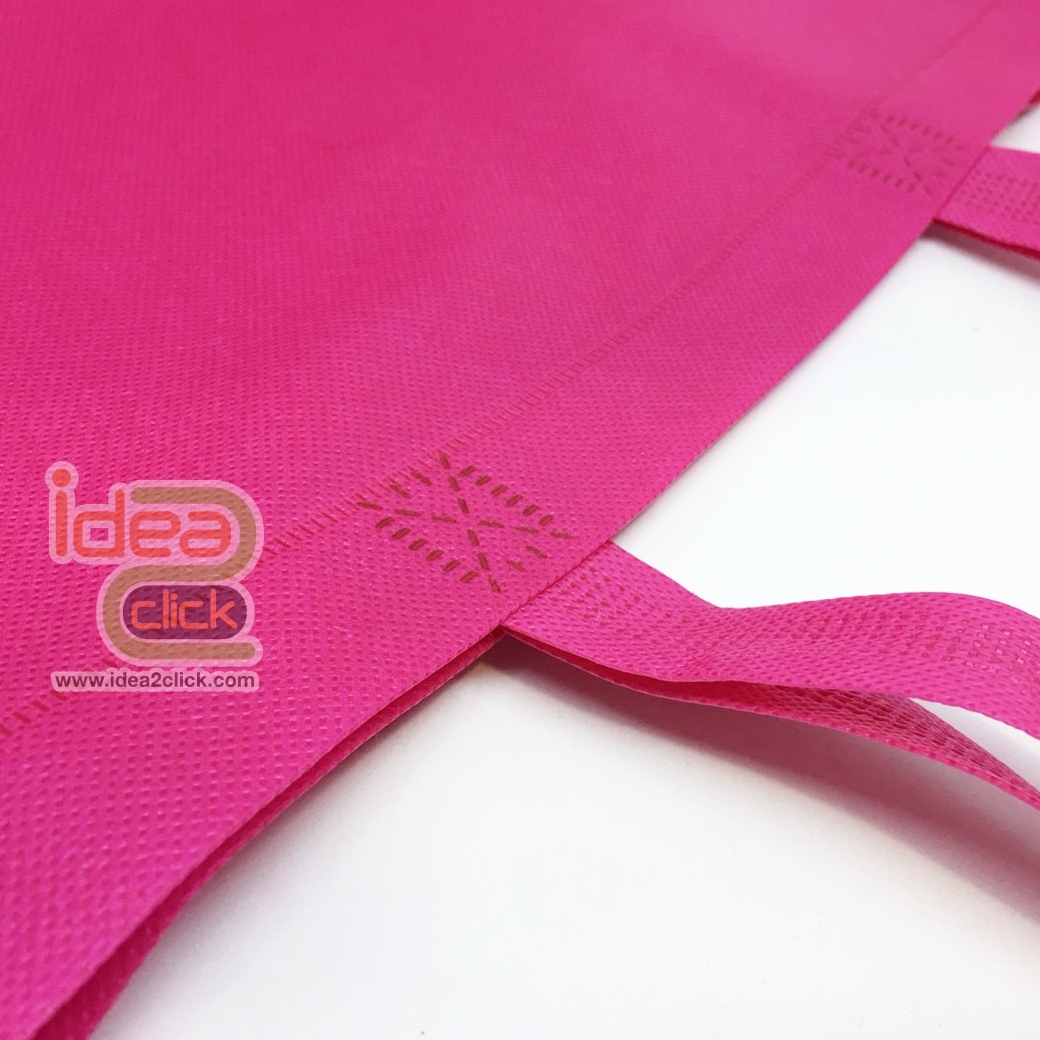 Spunbond Bag กระเป๋าสปันด์บอนด์ สำหรับสกรีนรีดFlex ทรงแนวนอน