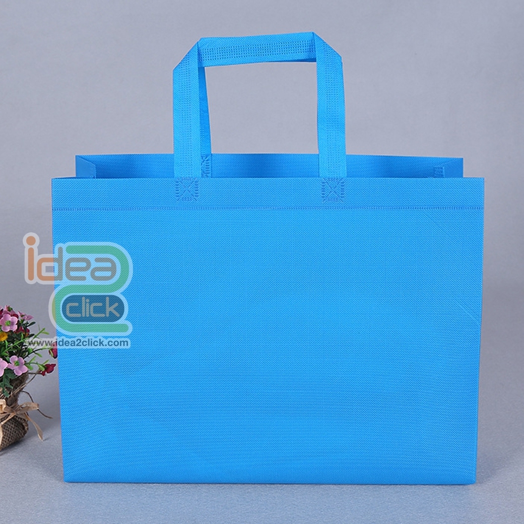 Spunbond Bag กระเป๋าสปันด์บอนด์ สำหรับสกรีนรีดFlex ทรงแนวนอน