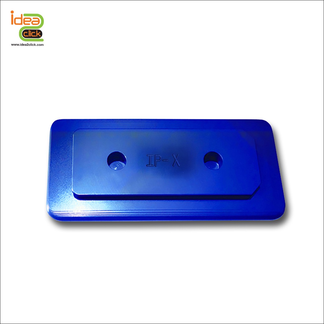 โมลด์เต็มรอบ iPhone X