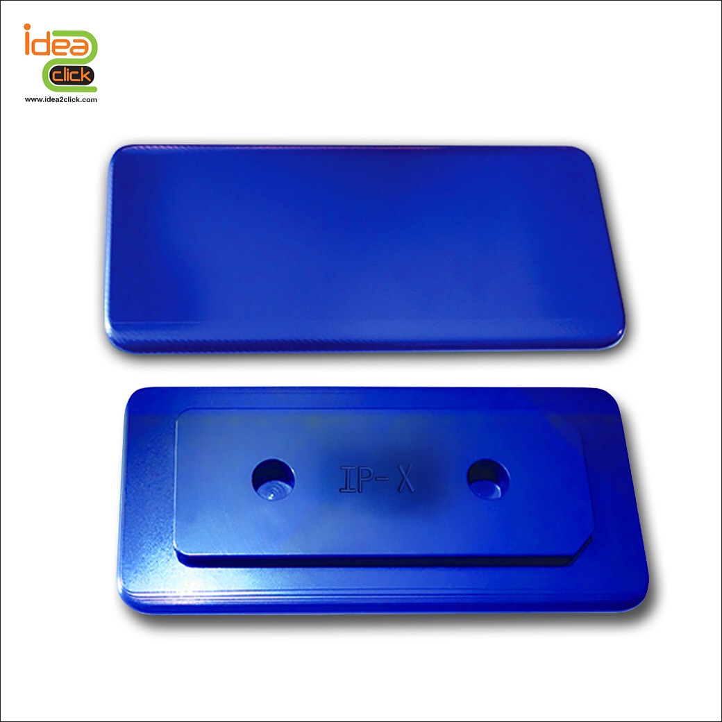 โมลด์เต็มรอบ iPhone X