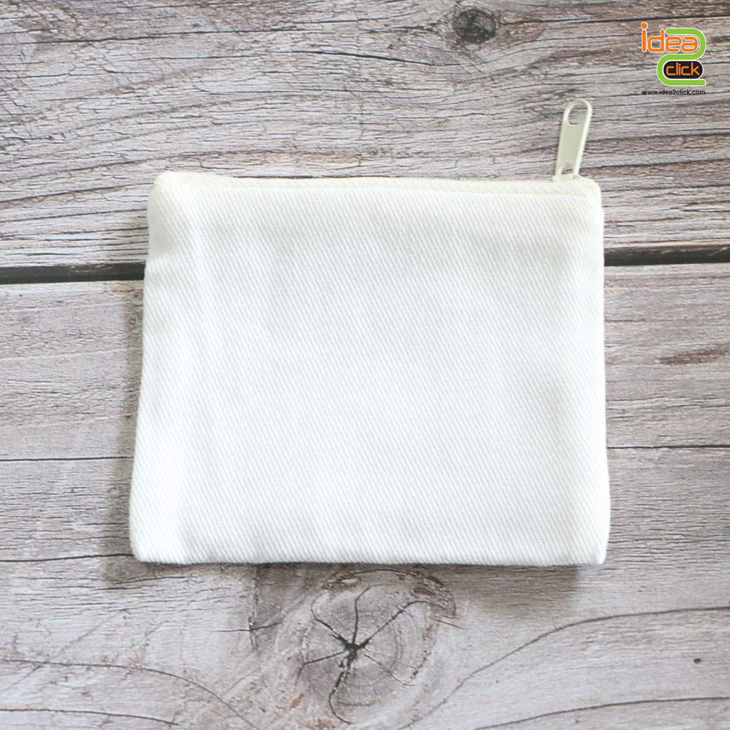 กระเป๋าใส่เหรียญใบจิ๋ว