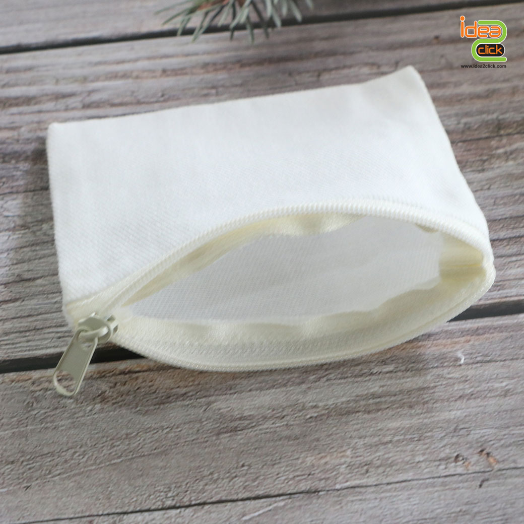 กระเป๋าใส่เหรียญใบจิ๋ว