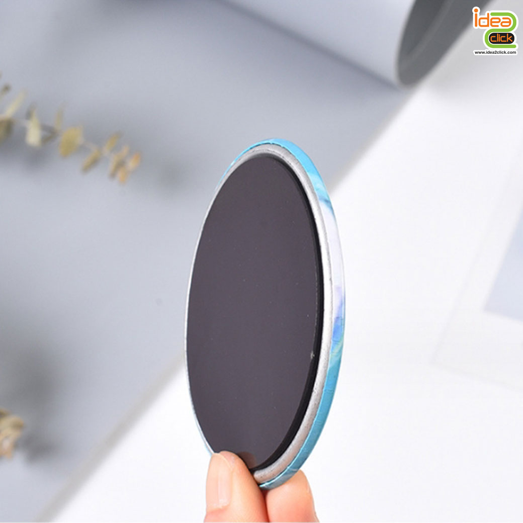 แม่เหล็กแผ่นยางติดตู้เย็น 58 mm.