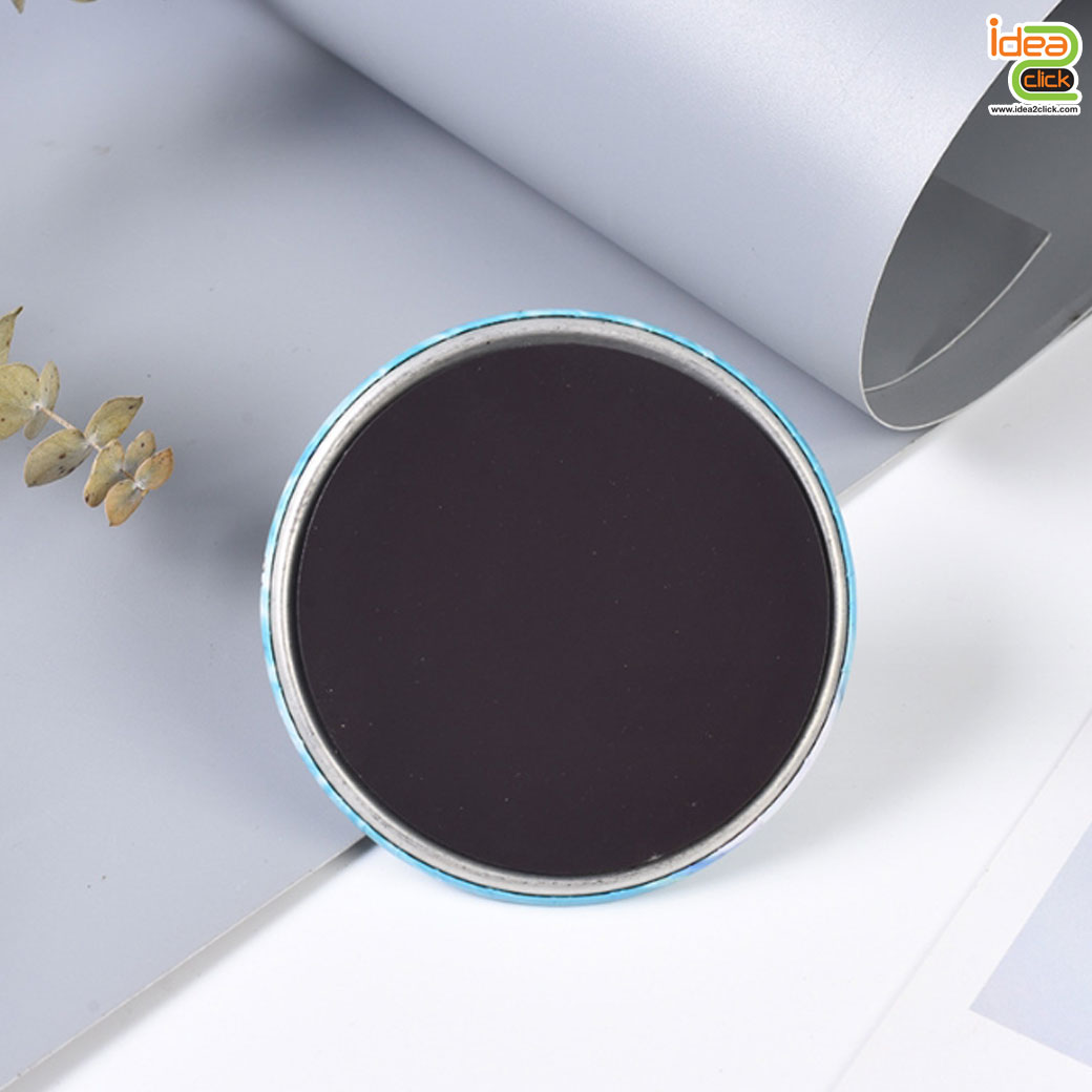 แม่เหล็กแผ่นยางติดตู้เย็น 58 mm.