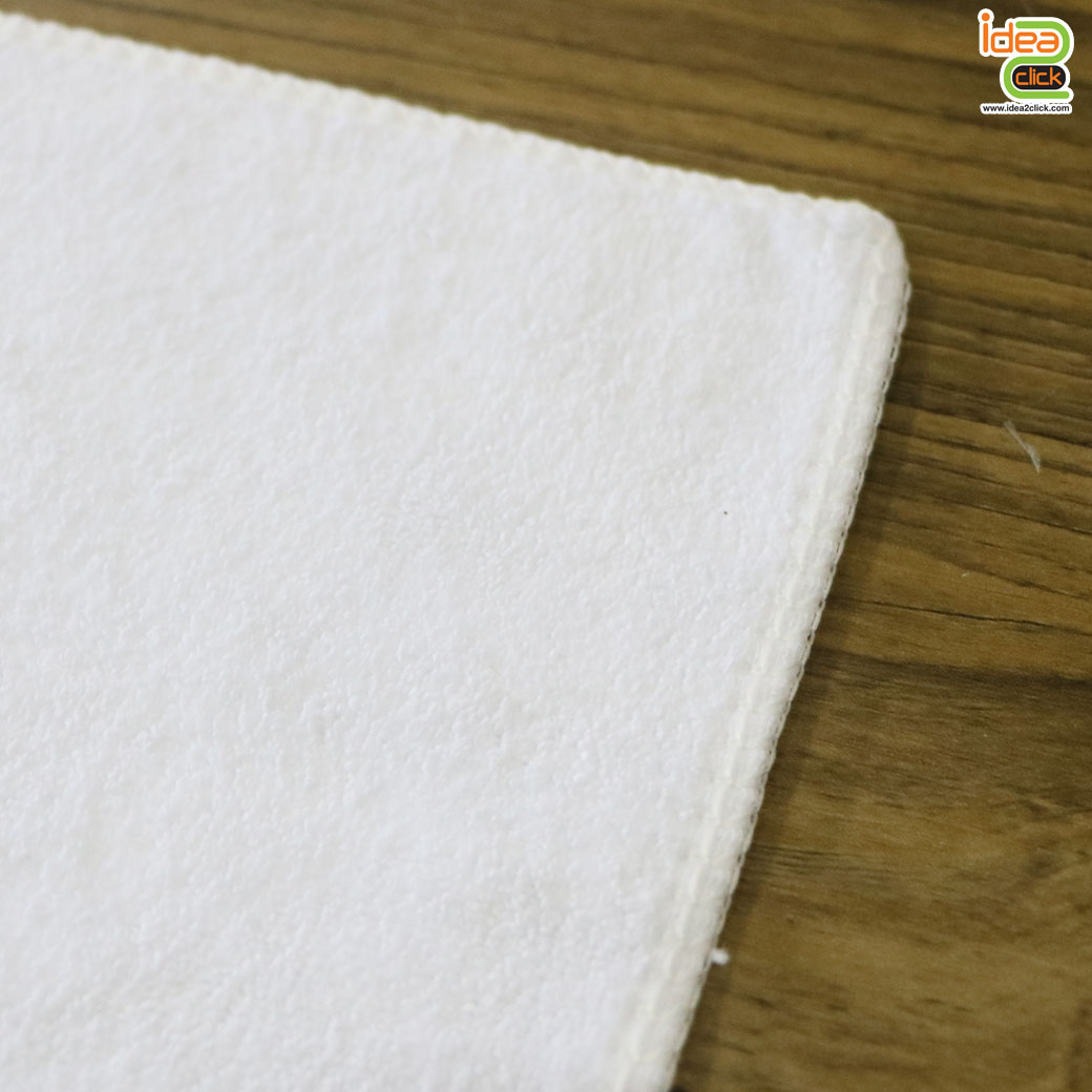 ผ้าขนหนูไร้ขอบ