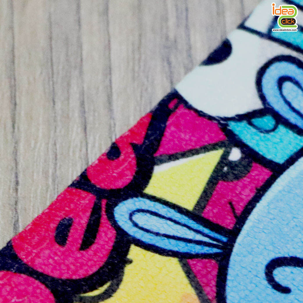 ผ้าขนหนูไร้ขอบ