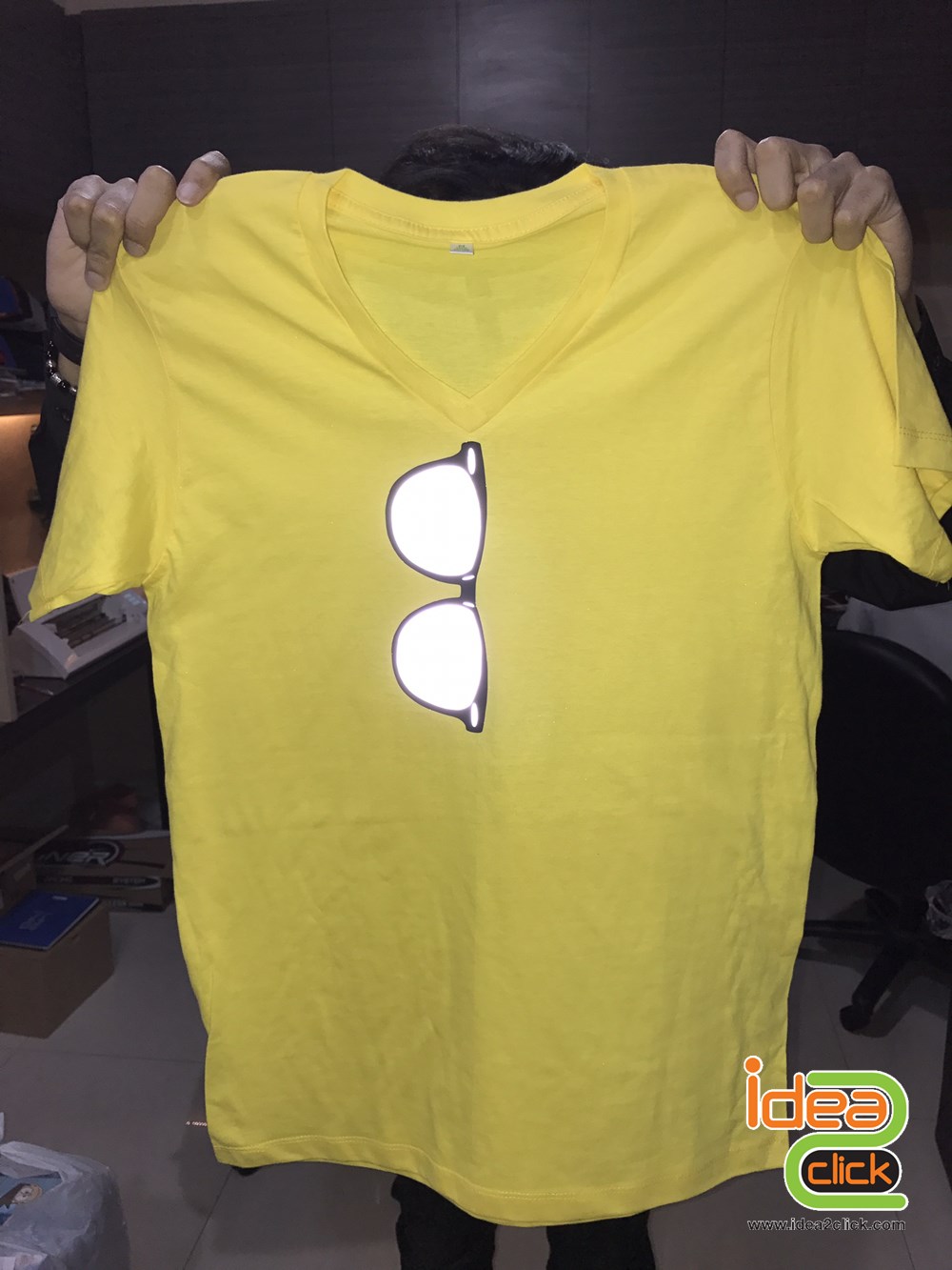 Flex PVC สีสะท้อนแสงจราจร