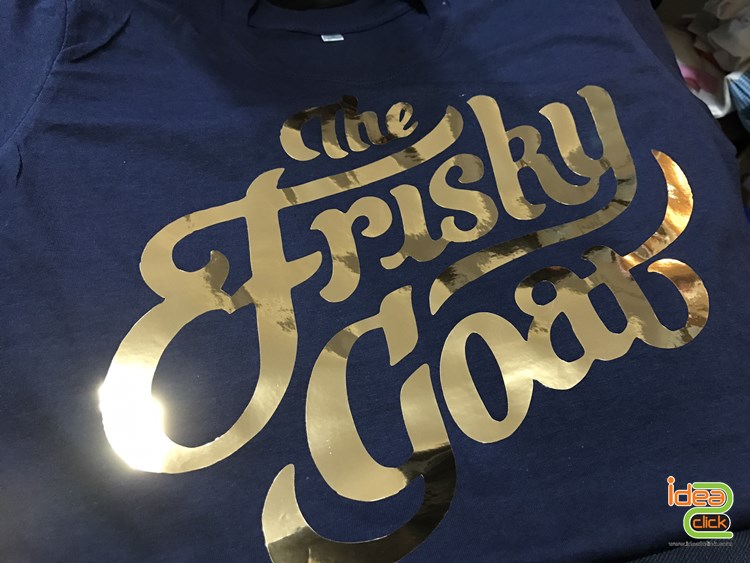 Metallic ฟอยด์โฮโลแกรม