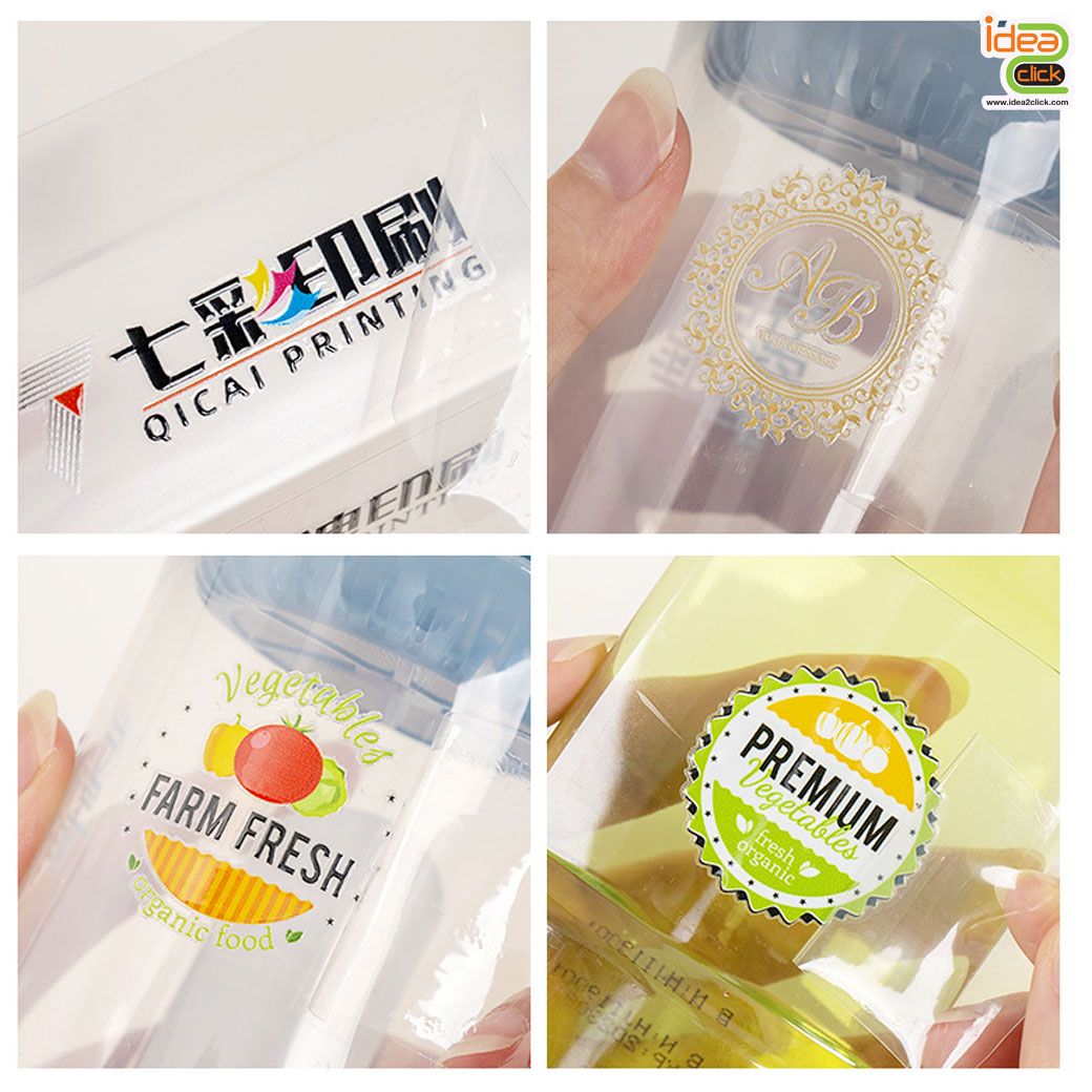 UV DFT A3 รับปริ้นท์งานโลโก้-ฉลากสินค้า ขนาด A3 ด้วยเครื่องพิมพ์ UV DFT A3 PRINTER