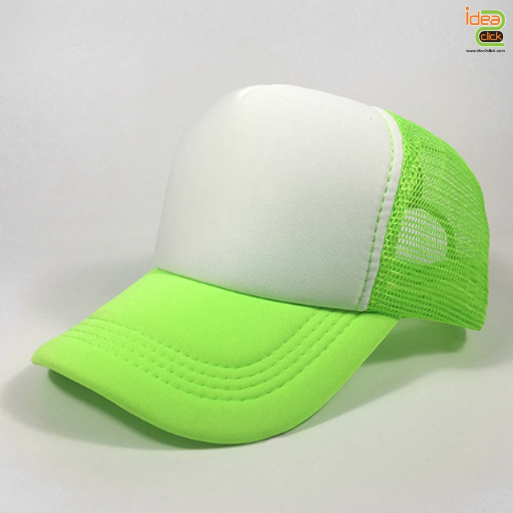 หมวกผ้าโพลีเอสเตอร์