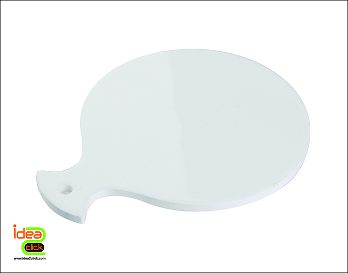 CERAMIC POT COASTERS ทรงลูกโป่งแบบแขวนได้