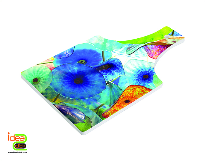 CERAMIC POT COASTERS แผ่นรองของร้อนทรงขวด