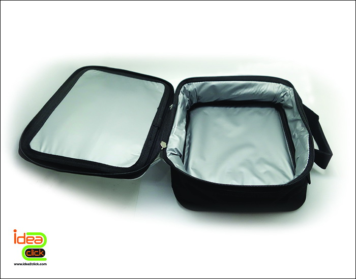 กระเป๋าผ้าเอนกประสงค์ Lunch Bag