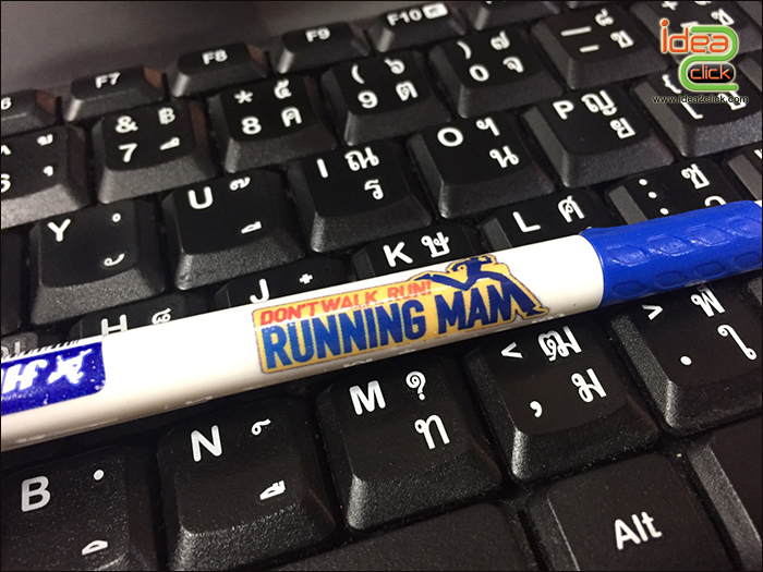 เครื่องรีดร้อน สำหรับพิมพ์ปากกา Pen Heat Press