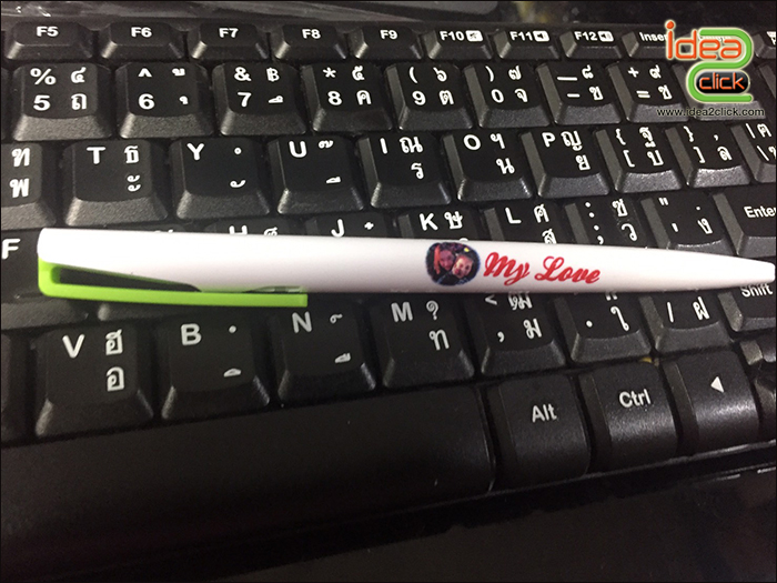 เครื่องรีดร้อน สำหรับพิมพ์ปากกา Pen Heat Press