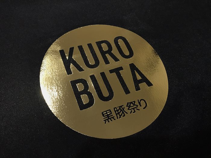 hot stamp ฟอยด์โฮโลแกรมรุ่นบางเฉียบ