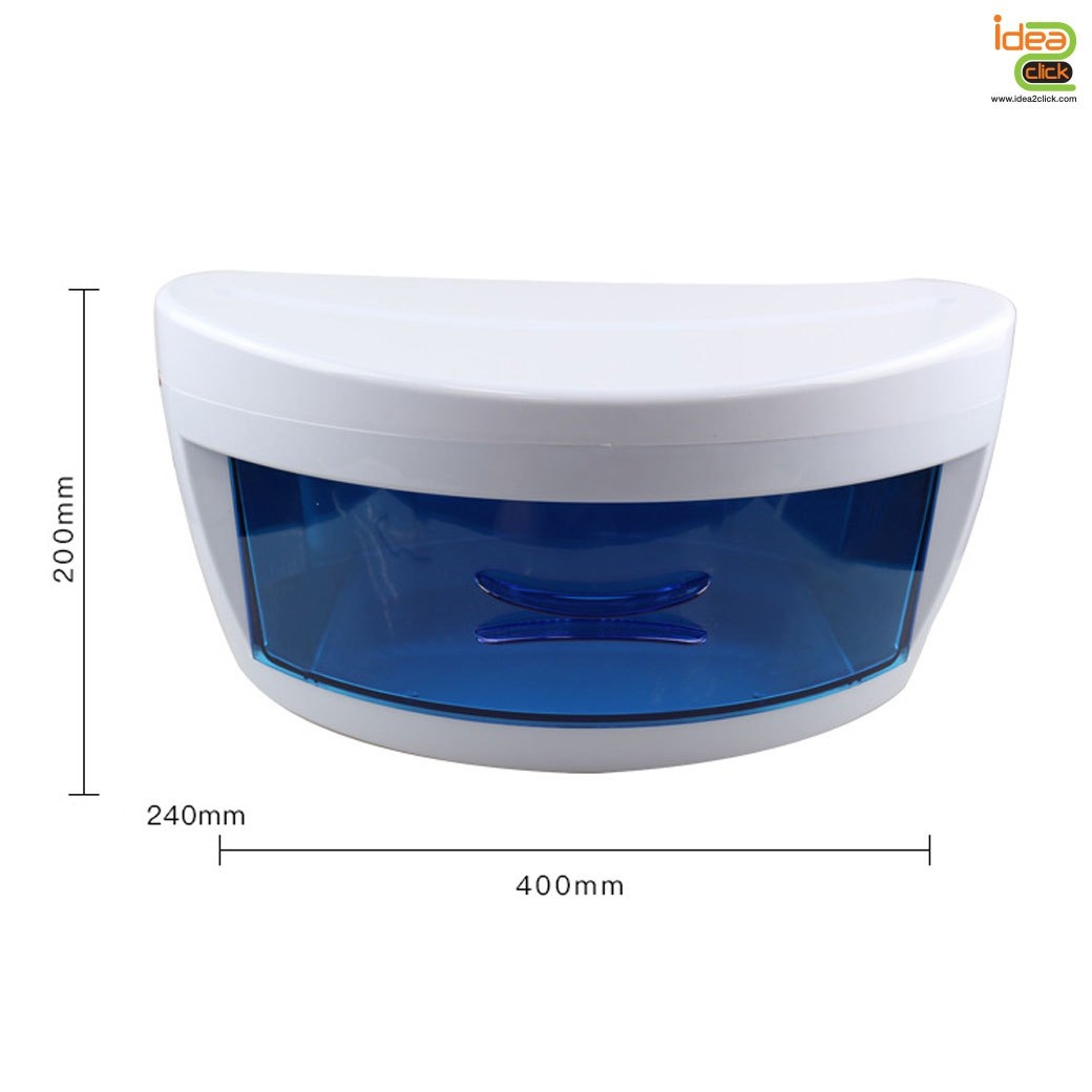 เครื่องอบ UV ฆ่าเชื้อโรค (สามารถฆ่าเชื้อโรคได้ 99.99%)