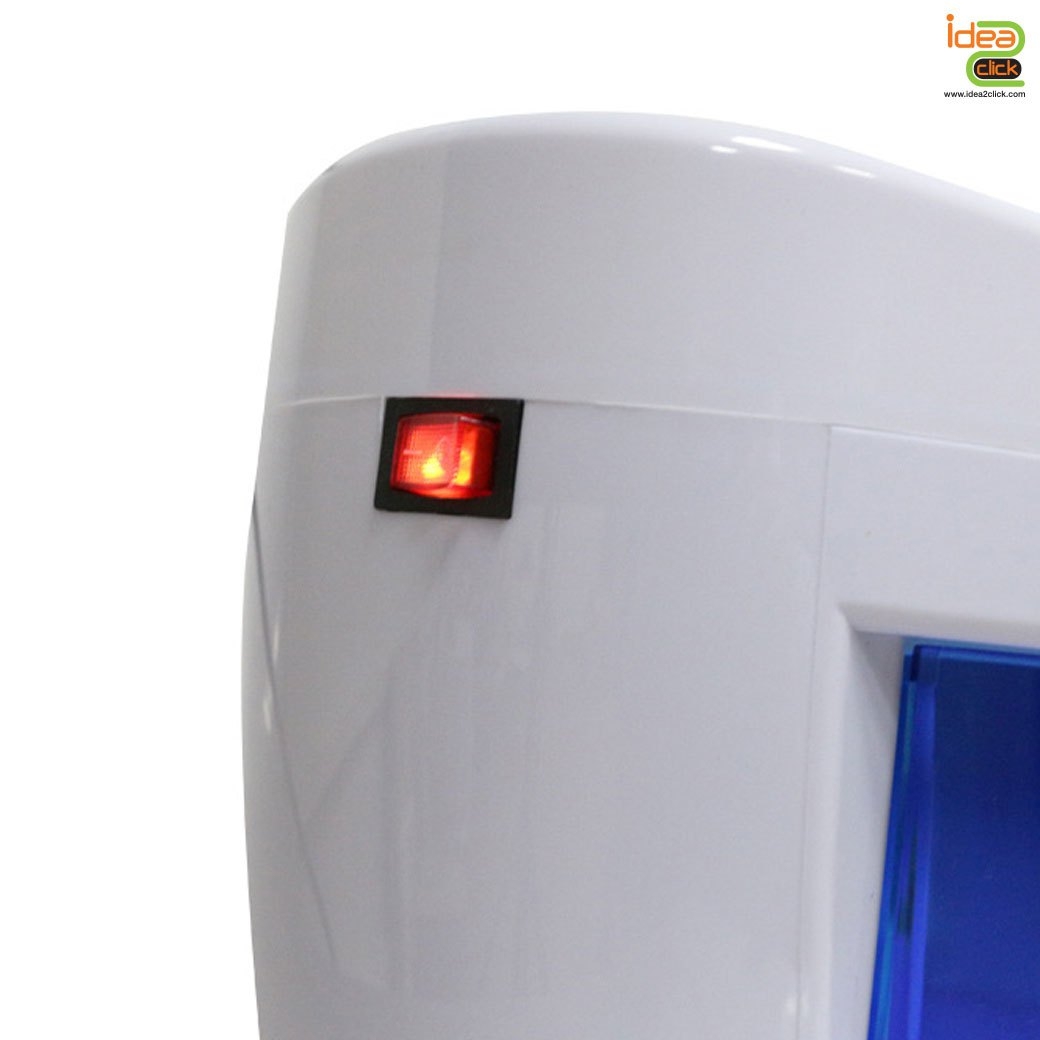 เครื่องอบ UV ฆ่าเชื้อโรค (สามารถฆ่าเชื้อโรคได้ 99.99%)