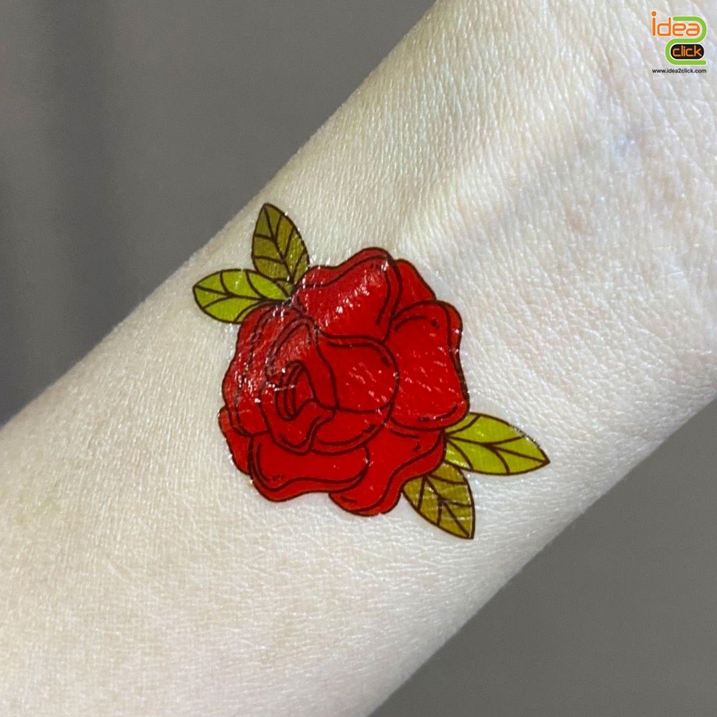 กระดาษ DIY TATTOO A4 (10 แผ่น/PACK) สำหรับเครื่อง Inkjet printer