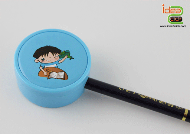 กบเหลาดินสอมีกระจกในตัว