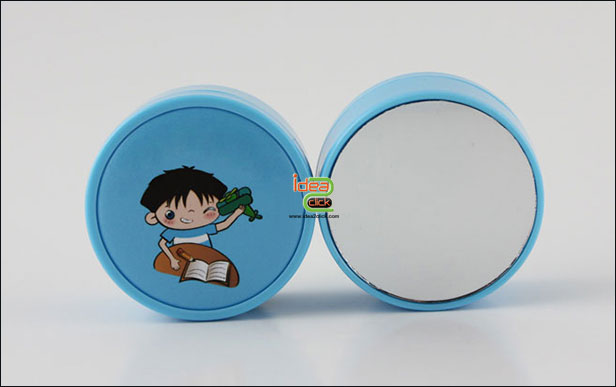 กบเหลาดินสอมีกระจกในตัว