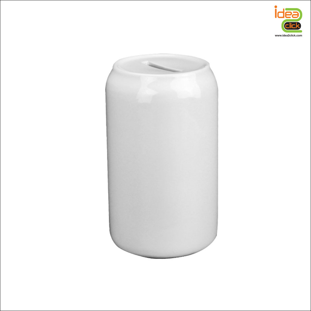 กระปุกออมสินทรงกระป๋องโค้ก