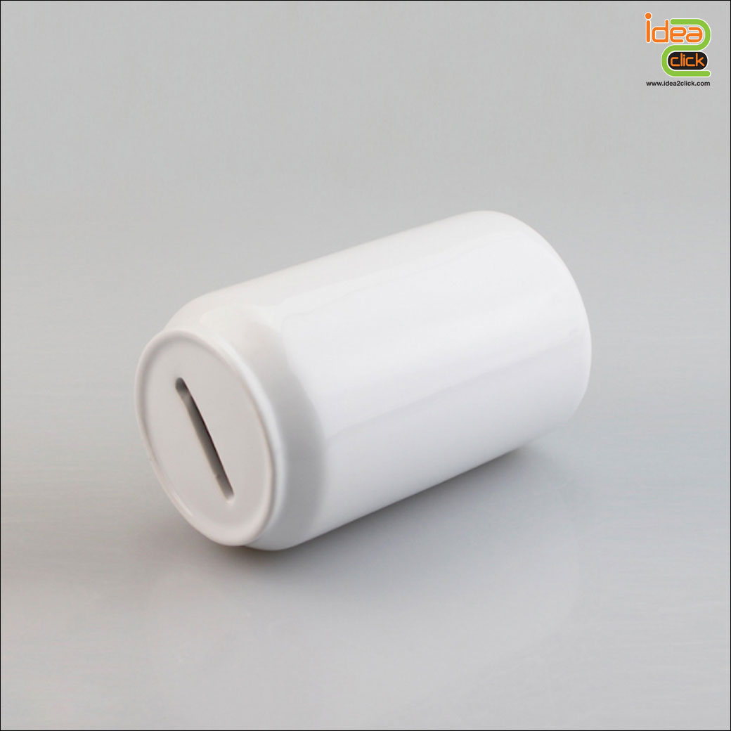 กระปุกออมสินทรงกระป๋องโค้ก