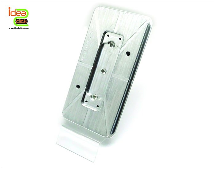 โมลด์เต็มรอบกรอบ PVC ผสมยาง iPhone 6 - 7 แบบ 2in1