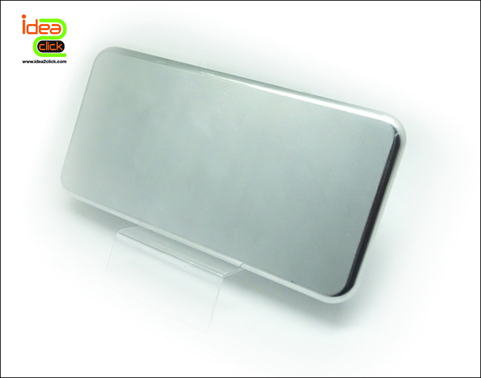 โมลด์เต็มรอบกรอบ PVC ผสมยาง iPhone 6 - 7 แบบ 2in1