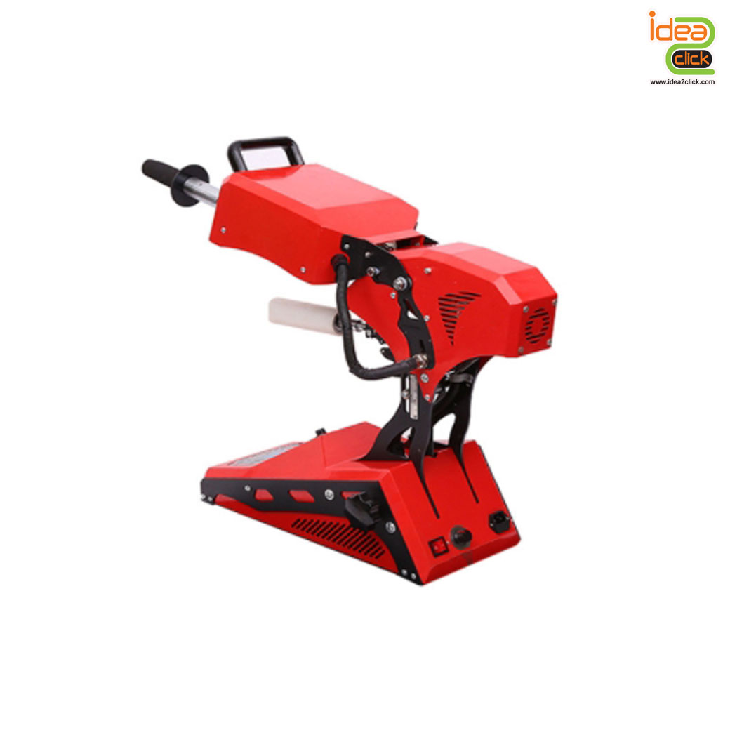 เครื่องพิมพ์ระบบแกนหมุนให้ความร้อน MULTI ROLLER MACHINE