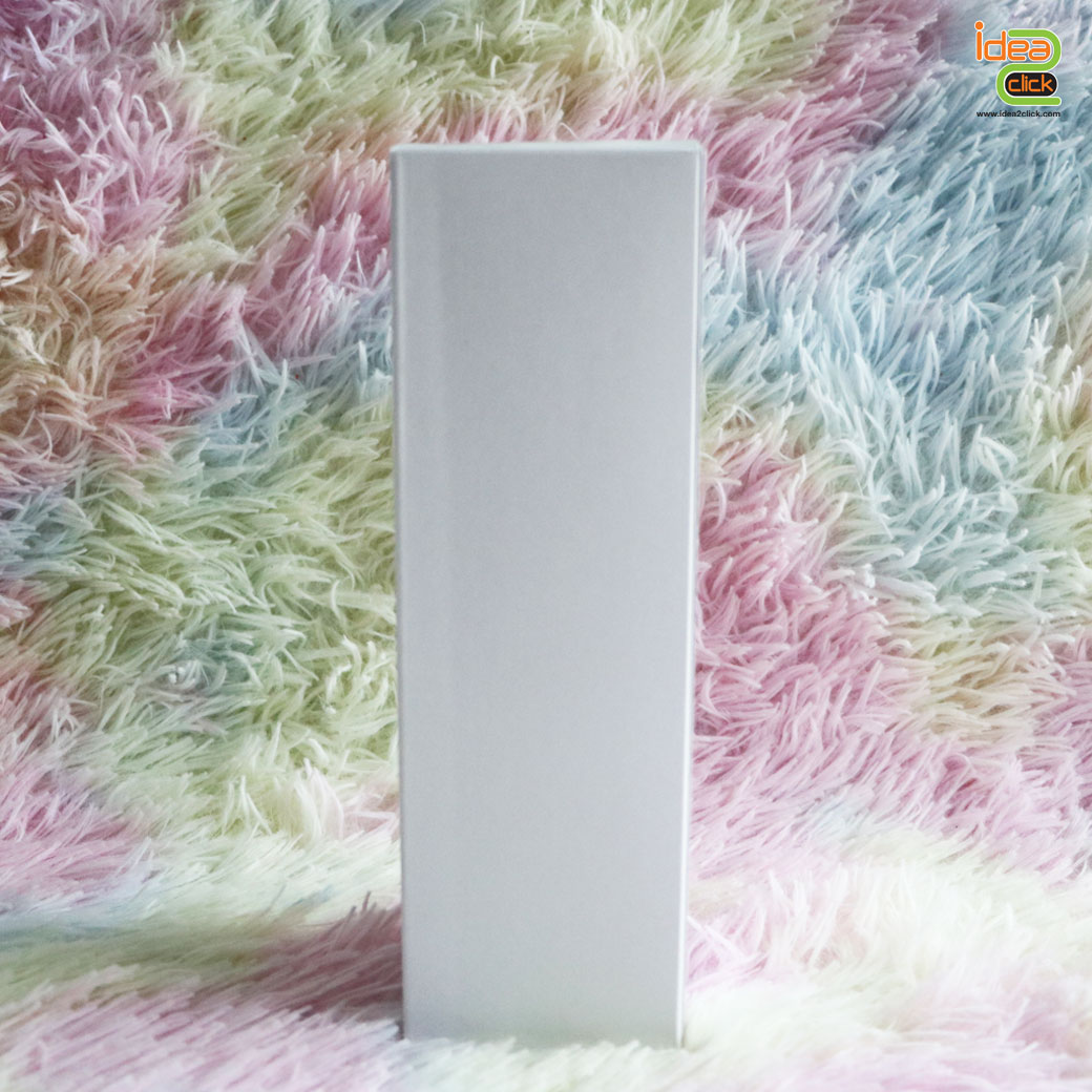 กล่องใส่กระบอก,ขวด 600 ml.  กระดาษการ์ดหนา 400 แกรม 