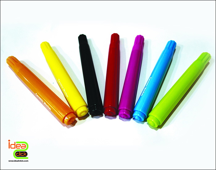 Art Drawing Pen ปากกาเมจิก ปากกาเพ้นท์แก้วเพ้นท์ผ้าหมึกซับมหัศจรรย์