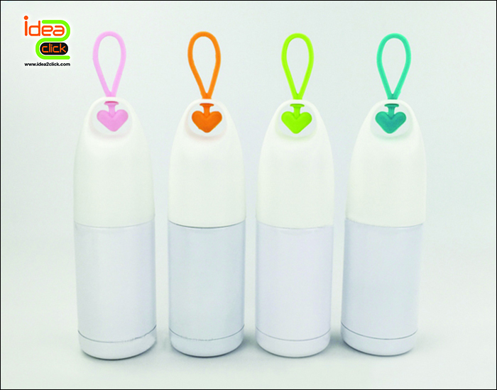 Stainless steel Thermos กระบอกใส่น้ำเก็บความร้อนและความเย็นได้