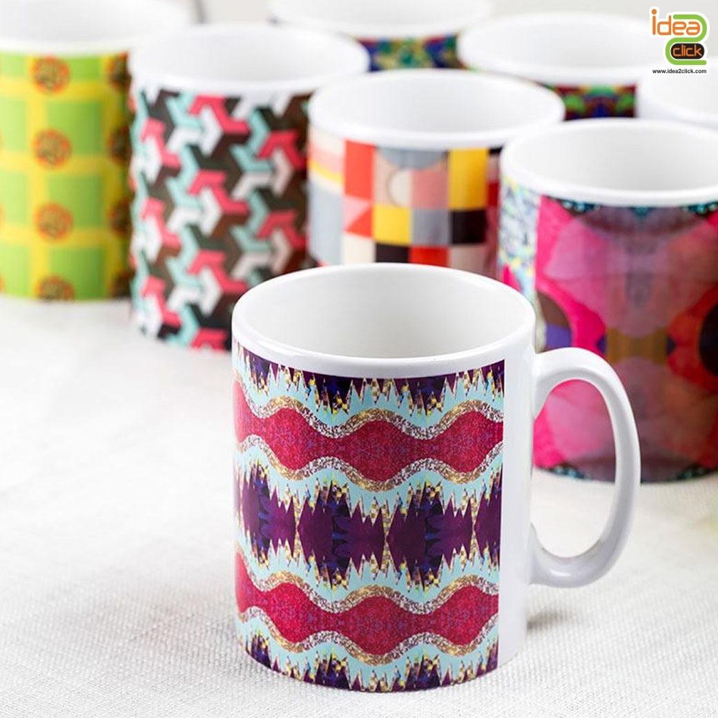 แก้วขาว 11 oz. พิมพ์ภาพได้คมชัด ขายดีอันดับ 1