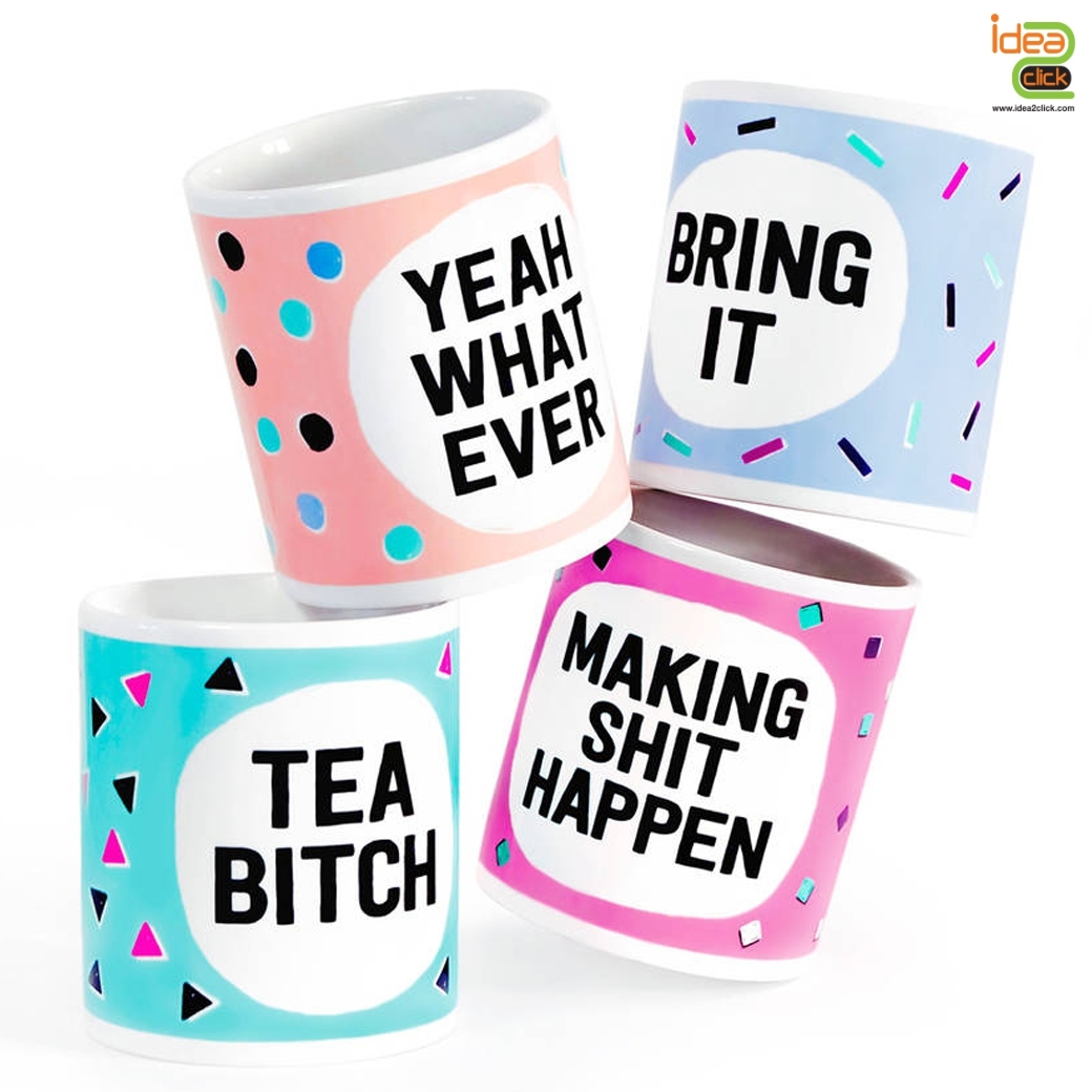 แก้วขาว 11 oz. พิมพ์ภาพได้คมชัด ขายดีอันดับ 1