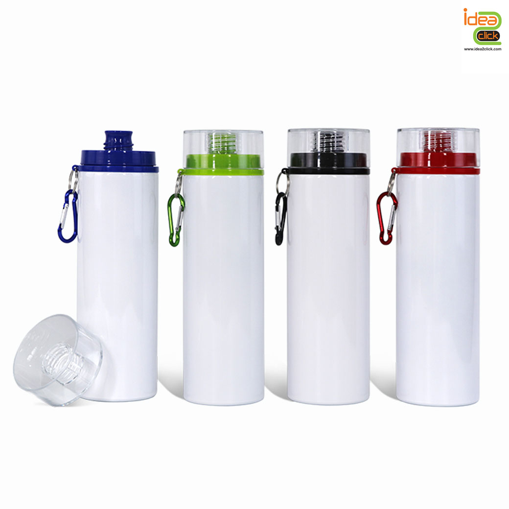 กระบอกน้ำอลูมิเนียมนักกีฬา พิมพ์ภาพได้