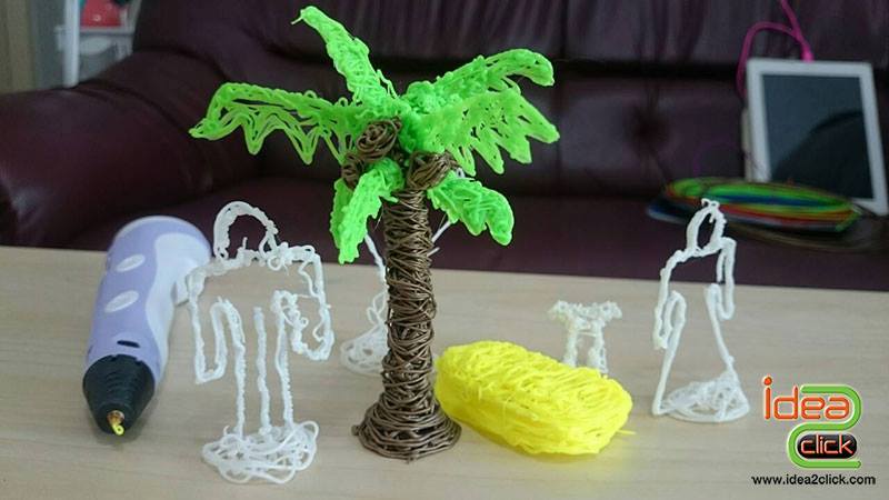 ปากกา 3 มิติ 3D PEN