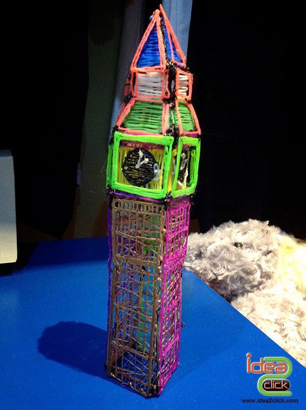 ปากกา 3 มิติ 3D PEN